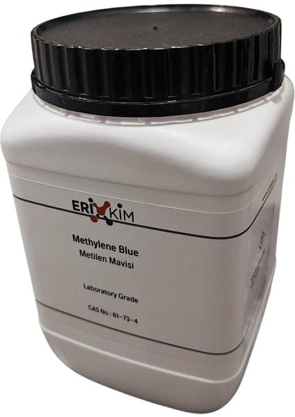 Metilen Mavisi Metilen Blue Tozu - Methylene Blue 1 kg