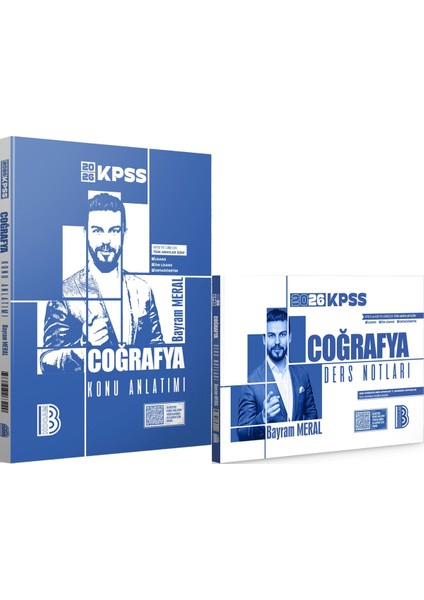 2026 Kpss Coğrafya Konu Anlatımı - 2026 Kpss Coğrafya Ders Notları