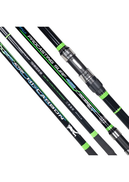 Procasting Fuji 425 cm 150-350 gr Surf Kamış fiyatları