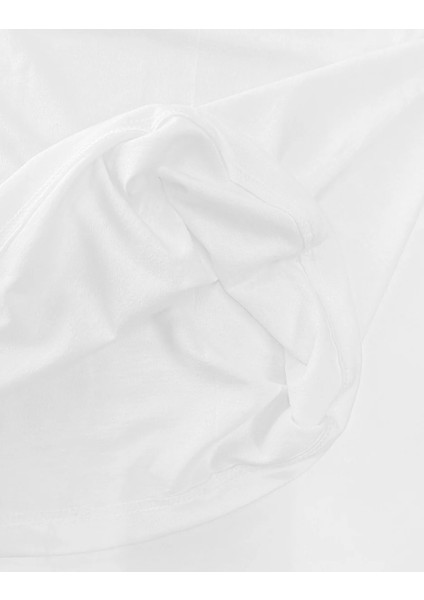 Halloween Cadılar Bnayramı Özel Tasarım %100 Pamuk Nefes Alan Kumaş Premium Baskı Kalitesi Beyaz Tişort fiyatları