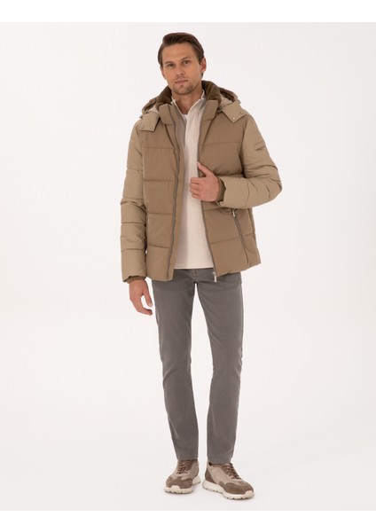 Erkek Camel Mont 50314125-VR015 fırsatları