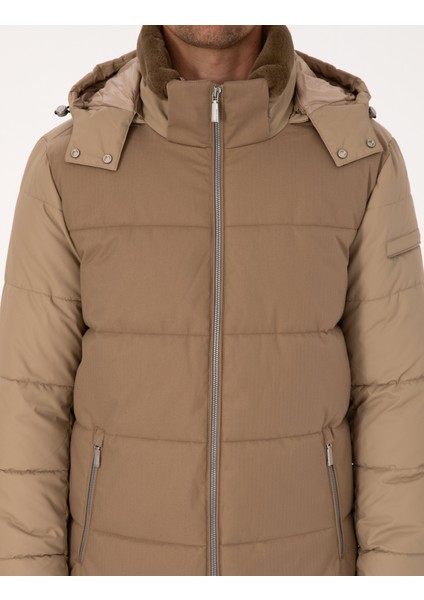 Erkek Camel Mont 50314125-VR015