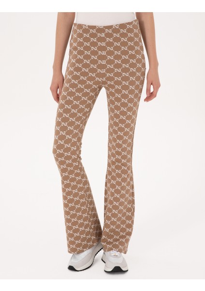 Kadın Bej Eşofman Altı 50309159-VR011 fiyatları