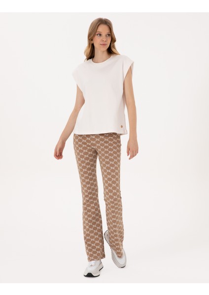 Kadın Bej Eşofman Altı 50309159-VR011 modelleri