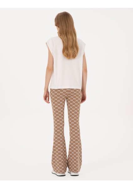 Kadın Bej Eşofman Altı 50309159-VR011 fırsatları