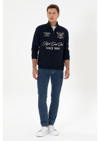 Erkek Mavi Pantolon (Jean) 50308289-DN0022