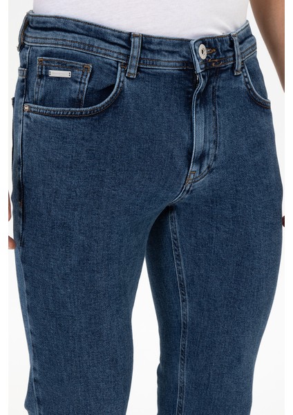 Erkek Mavi Pantolon (Jean) 50308289-DN0022 indirimleri