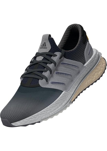 X PlrBoost Erkek Mavi Spor Ayakkabı (IG8492)