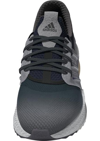 X PlrBoost Erkek Mavi Spor Ayakkabı (IG8492)