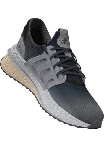 X PlrBoost Erkek Mavi Spor Ayakkabı (IG8492)