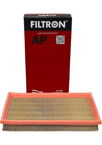 Chrysler Neon 1.8 85 Kw, 2.0 98-107-109-112 Kw 1994-1999 Hava Filtresi