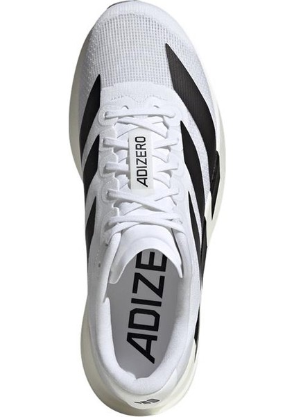 Erkek Beyaz Koşu Ayakkabısı adizero Evo SL M JH6206