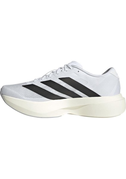 Erkek Beyaz Koşu Ayakkabısı adizero Evo SL M JH6206