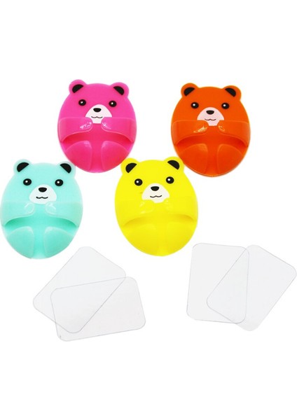 Büyük Boy Kablo Tutucu 8 cm Plastik ROYALEKS-CLKN-2027