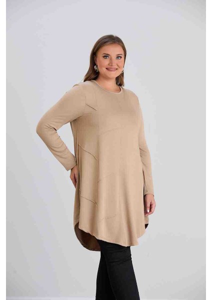 Büyük Beden Kristal Tunik fiyatları