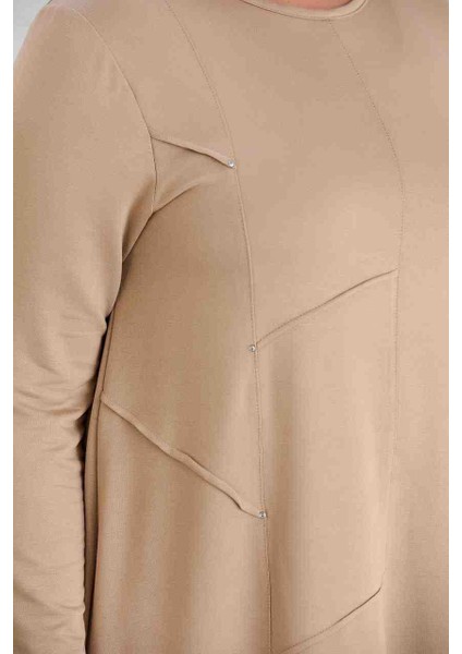 Büyük Beden Kristal Tunik fırsatları