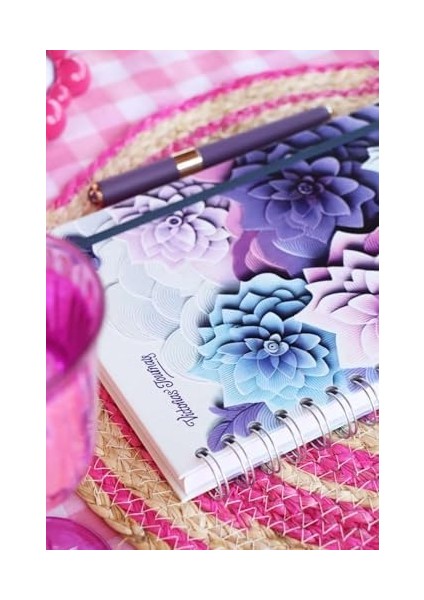 Defter Sert Kapak 192 Sayfa 96 Yaprak 17X24 cm 90GR fiyatları