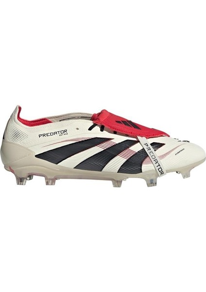 PREDATOR ELITE FT FG Beyaz Erkek Krampon ID8968