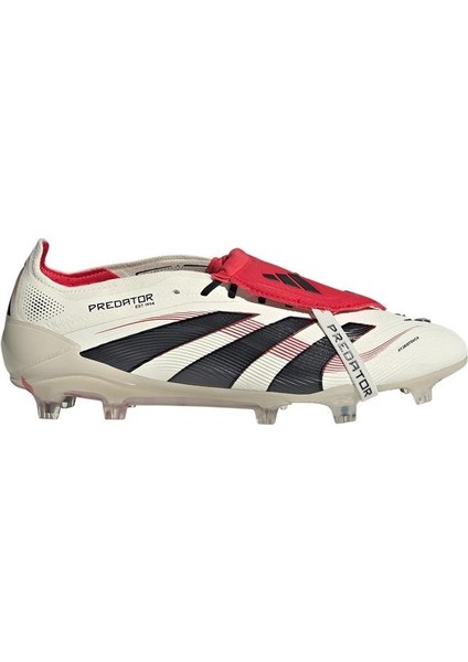 PREDATOR ELITE FT FG Beyaz Erkek Krampon ID8968