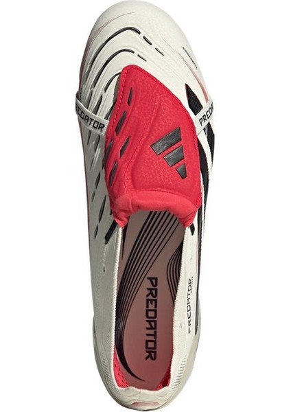 PREDATOR ELITE FT FG Beyaz Erkek Krampon ID8968