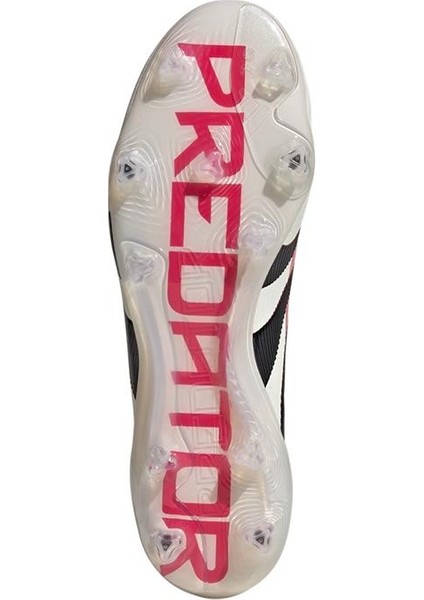 PREDATOR ELITE FG Beyaz Erkek Krampon ID3880