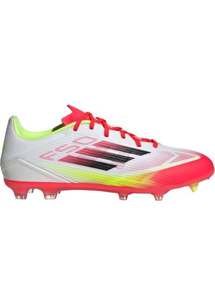 Beyaz Erkek Krampon F50 LEAGUE FG/MG IE1289