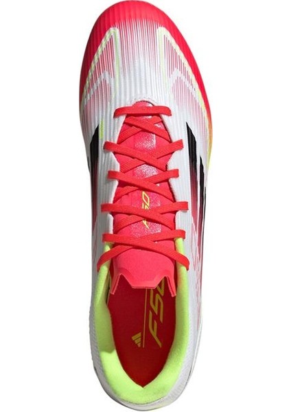 Beyaz Erkek Krampon F50 LEAGUE FG/MG IE1289