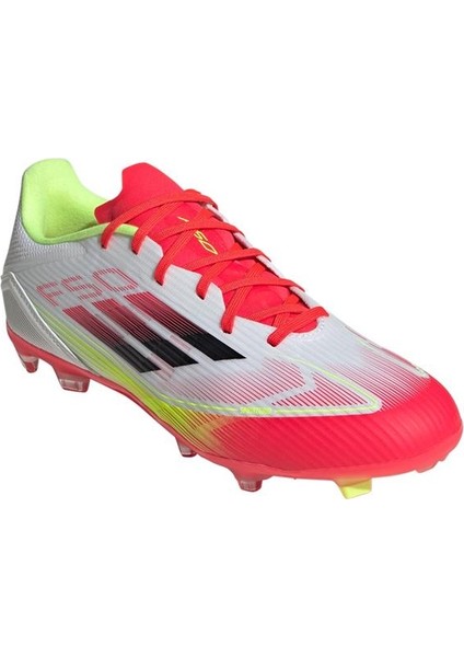 Beyaz Erkek Krampon F50 LEAGUE FG/MG IE1289