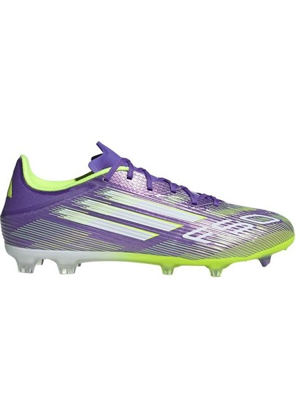 F50 League Firm-Multi Ground Erkek Mor Çim Saha Kramponu.-
