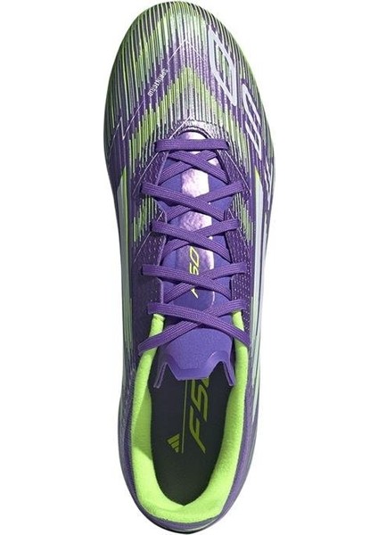 F50 League Firm-Multi Ground Erkek Mor Çim Saha Kramponu.-