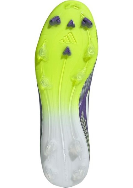 F50 League Firm-Multi Ground Erkek Mor Çim Saha Kramponu.-