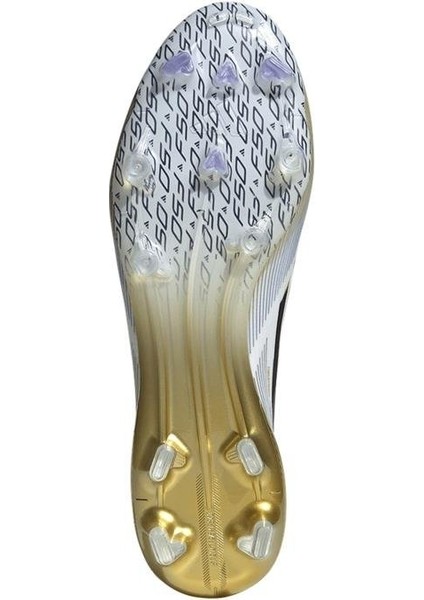 Erkek Beyaz Krampon F50 ELITE FG JH7617