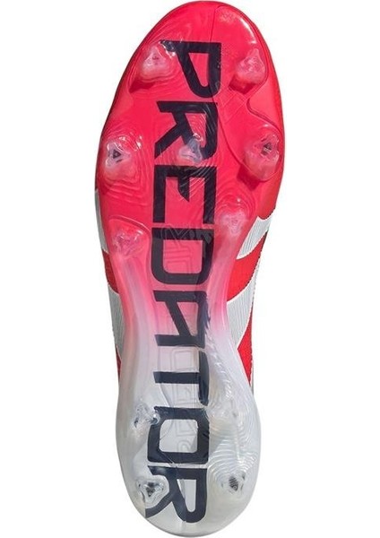 Kırmızı Erkek Krampon PREDATOR ELITE FG ID3882