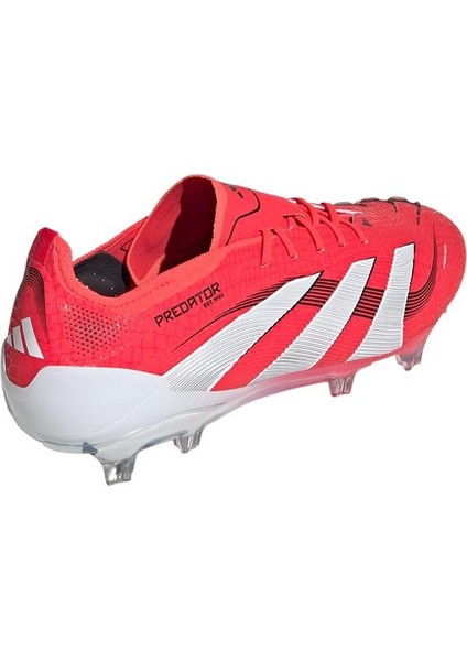 Kırmızı Erkek Krampon PREDATOR ELITE FG ID3882