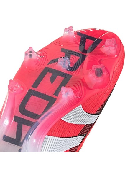 Kırmızı Erkek Krampon PREDATOR ELITE FG ID3882