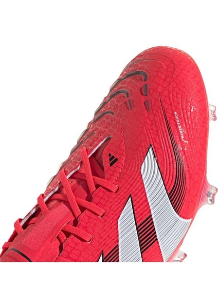 Kırmızı Erkek Krampon PREDATOR ELITE FG ID3882