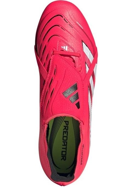 Erkek Kırmızı Krampon PREDATOR LEAGUE FT FG/MG ID1319