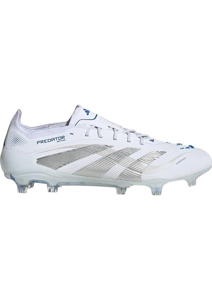 Erkek Beyaz Krampon PREDATOR ELITE FG ID3879