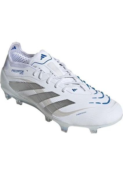 Erkek Beyaz Krampon PREDATOR ELITE FG ID3879