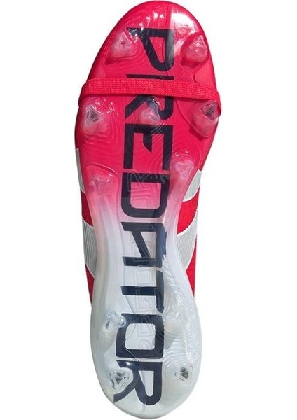 Kırmızı Erkek Krampon PREDATOR ELITE FT FG ID8966