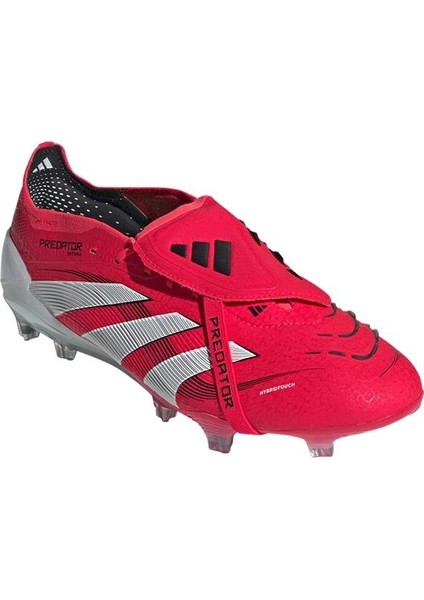Kırmızı Erkek Krampon PREDATOR ELITE FT FG ID8966
