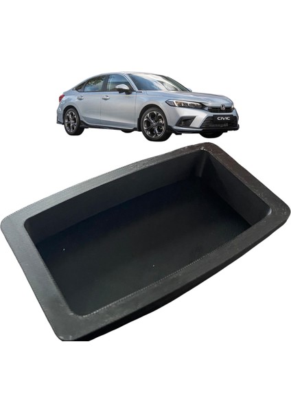 Honda Civic 11.nesil Orta Kolçak Ayırıcı Bölme Organizeri 2021-2026 fırsatları