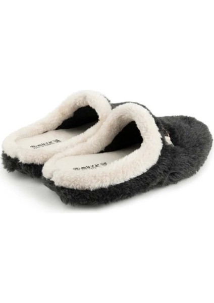 Kraska Ortopedik Taban Kapalı Kışlık Kadın Ev Terliği fırsatları