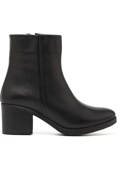 Kadın Bot SR-92162-1 John May Siyah