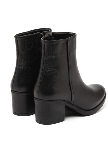 Kadın Bot SR-92162-1 John May Siyah fırsatları