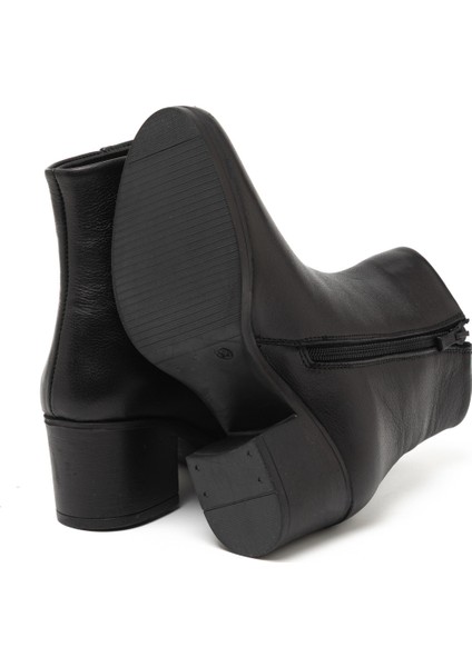 Kadın Bot SR-92162-1 John May Siyah indirimleri