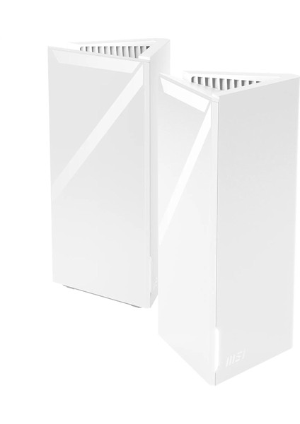 Msı Network Roamıı Be Lıte Mesh System- 2 Pack