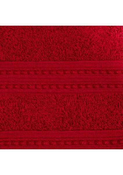 Soft Lapa Yüz Havlusu - Bordo - 50X90 cm modelleri
