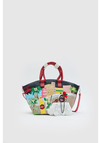 Colorfull Ithal El Çantası