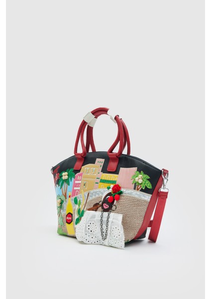 Colorfull Ithal El Çantası fiyatları